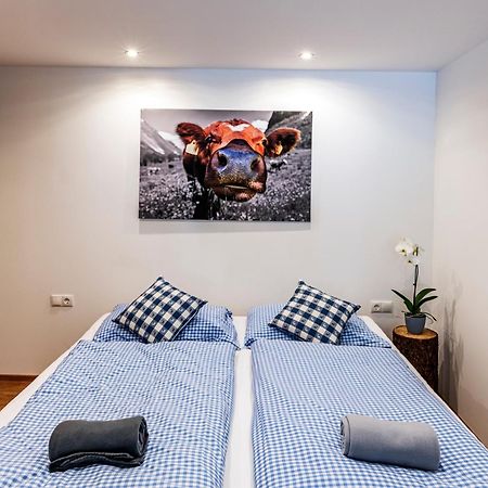 Haus Silvretta Nova Apartamento Tschagguns Exterior foto