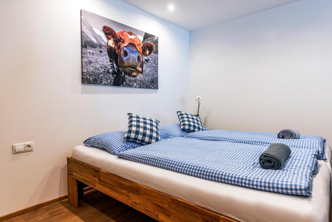 Haus Silvretta Nova Apartamento Tschagguns Exterior foto