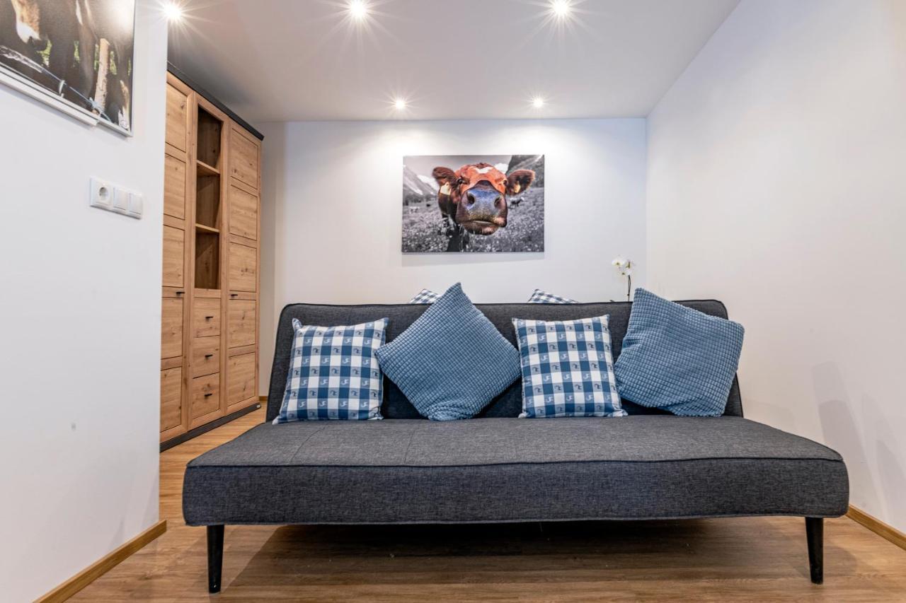 Haus Silvretta Nova Apartamento Tschagguns Exterior foto