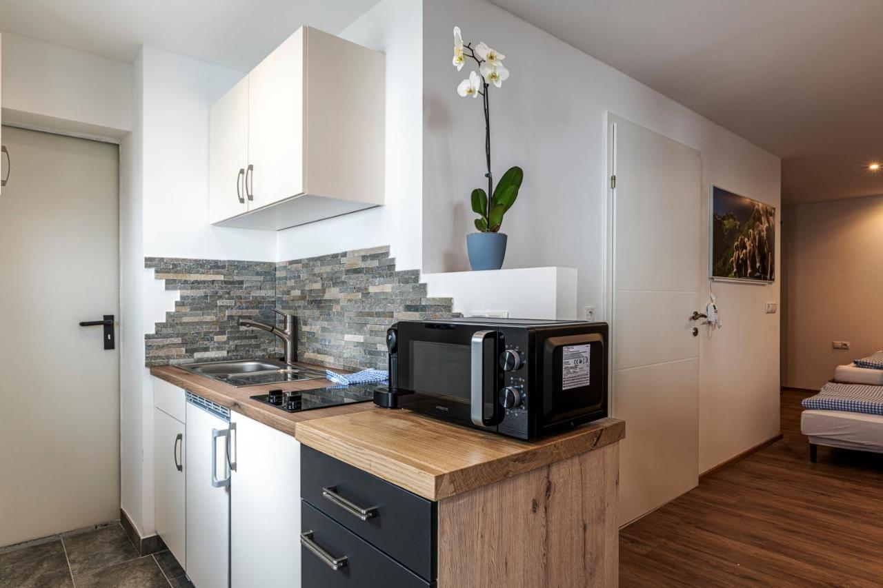Haus Silvretta Nova Apartamento Tschagguns Exterior foto