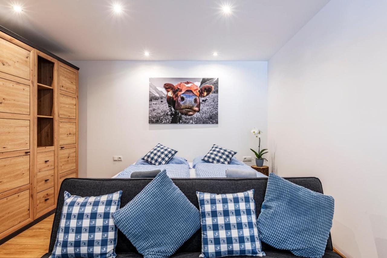 Haus Silvretta Nova Apartamento Tschagguns Exterior foto