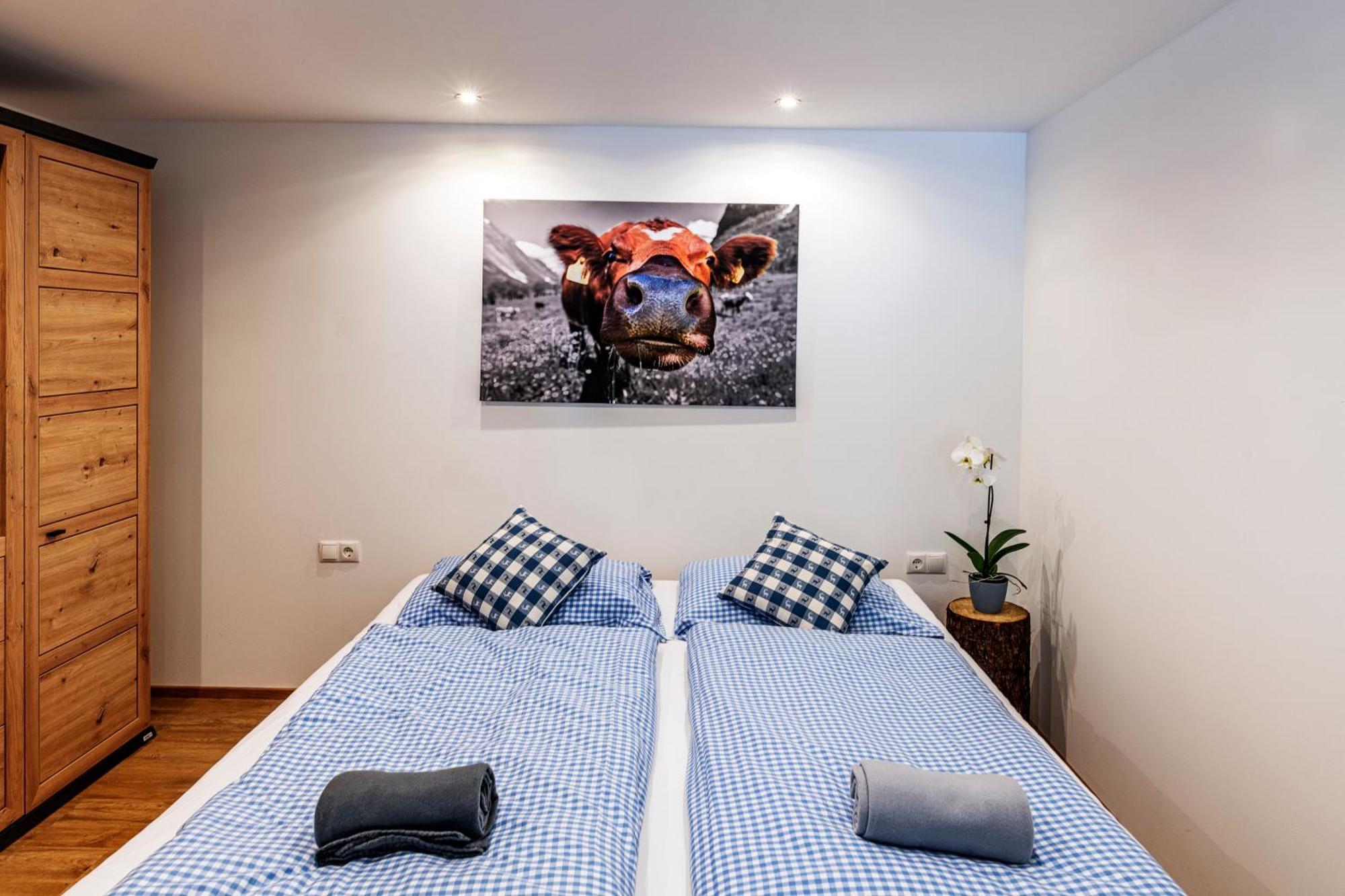 Haus Silvretta Nova Apartamento Tschagguns Exterior foto