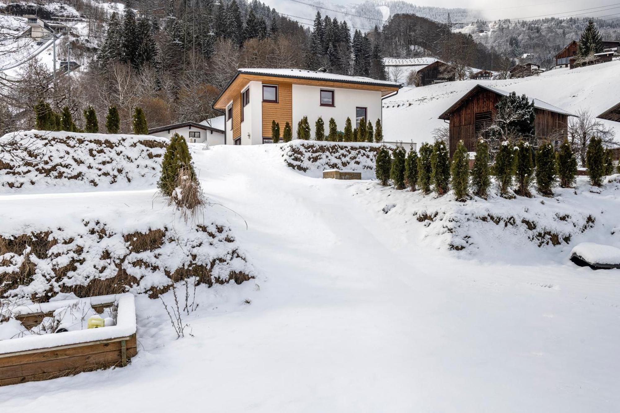 Haus Silvretta Nova Apartamento Tschagguns Exterior foto