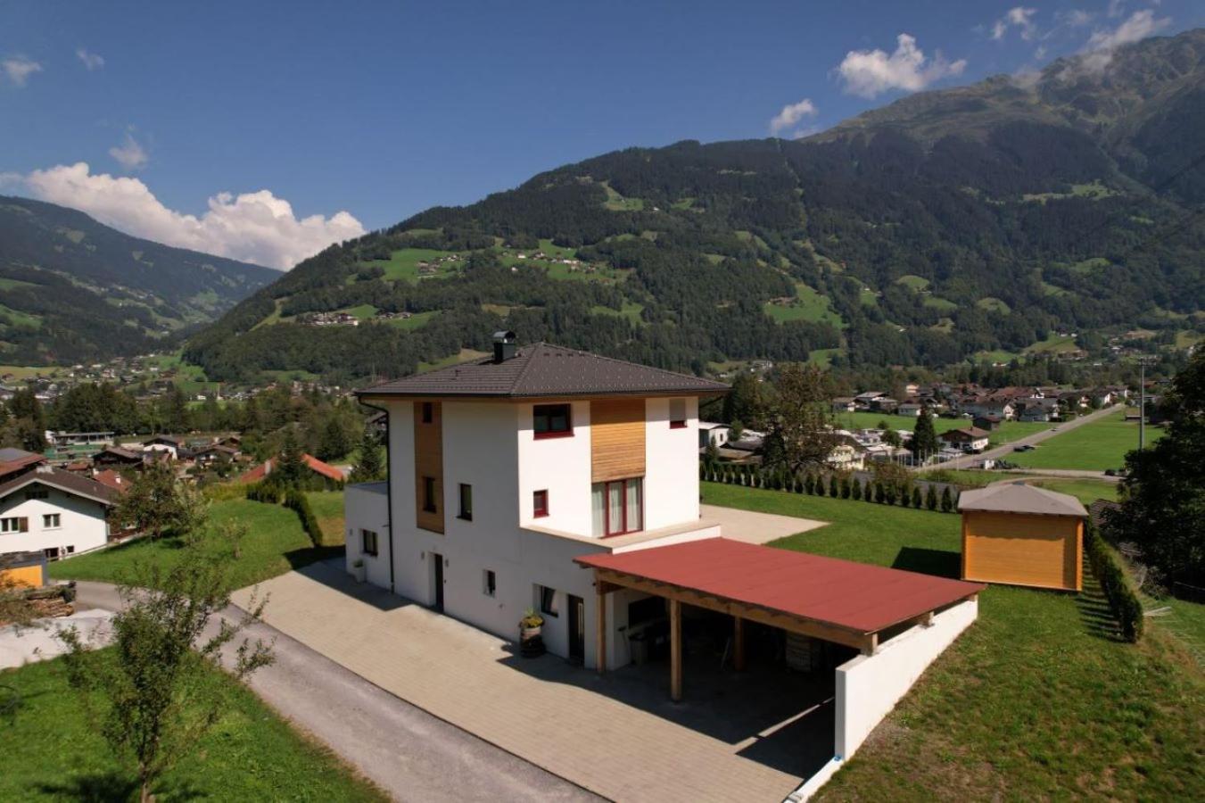 Haus Silvretta Nova Apartamento Tschagguns Exterior foto