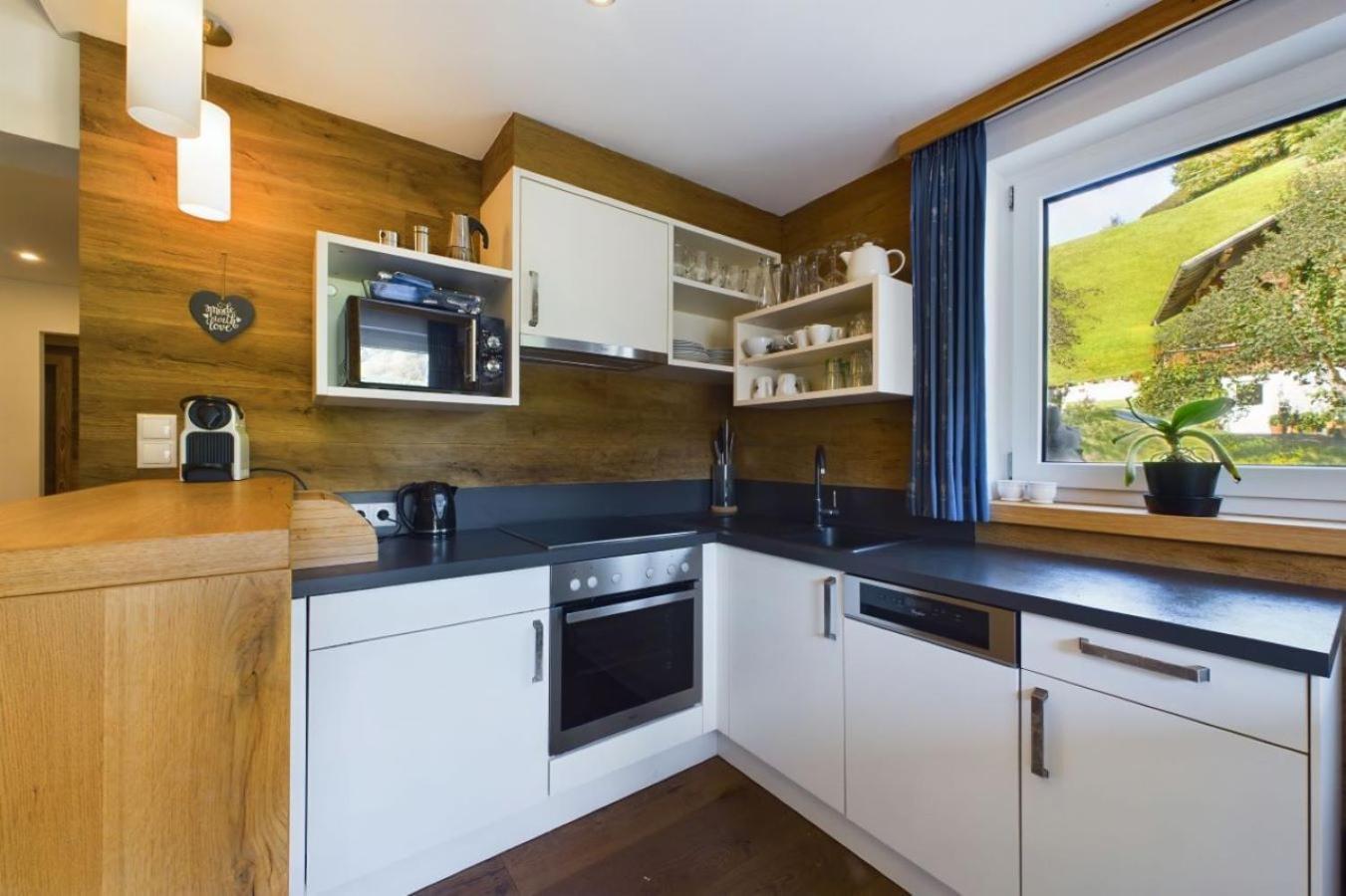 Haus Silvretta Nova Apartamento Tschagguns Exterior foto