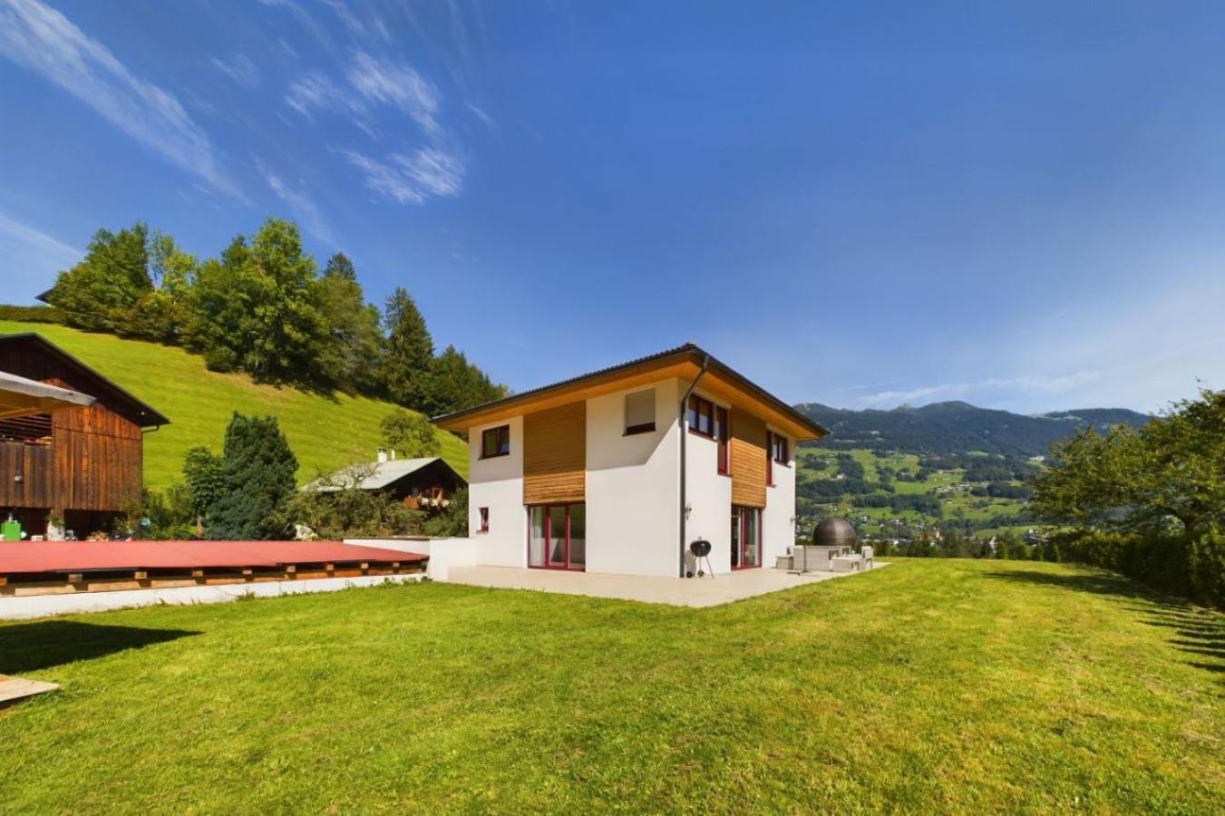 Haus Silvretta Nova Apartamento Tschagguns Exterior foto