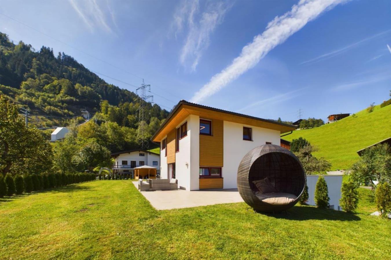 Haus Silvretta Nova Apartamento Tschagguns Exterior foto