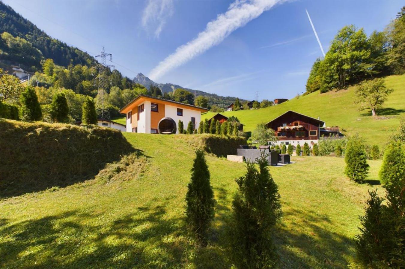 Haus Silvretta Nova Apartamento Tschagguns Exterior foto