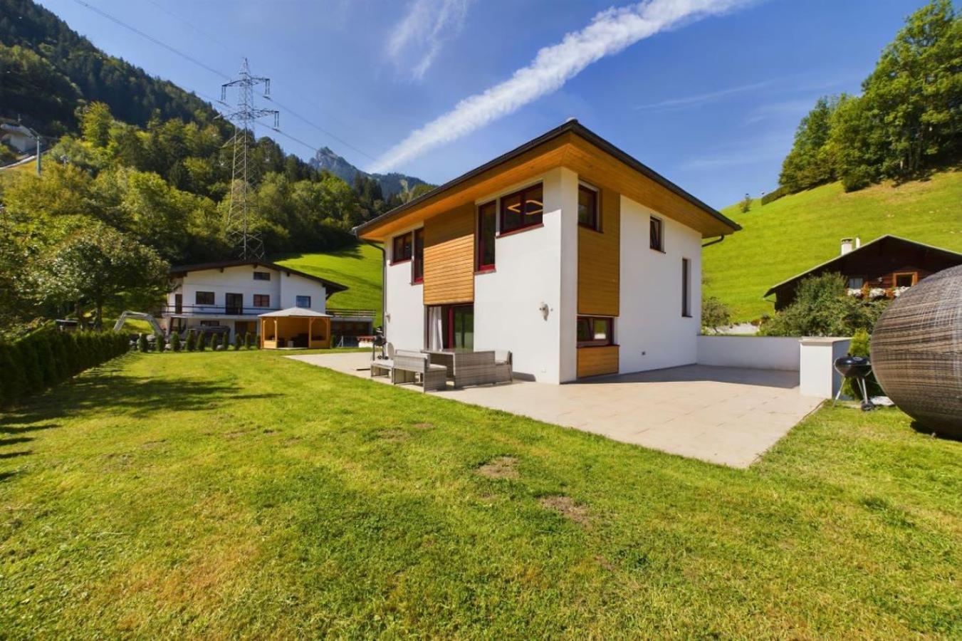 Haus Silvretta Nova Apartamento Tschagguns Exterior foto
