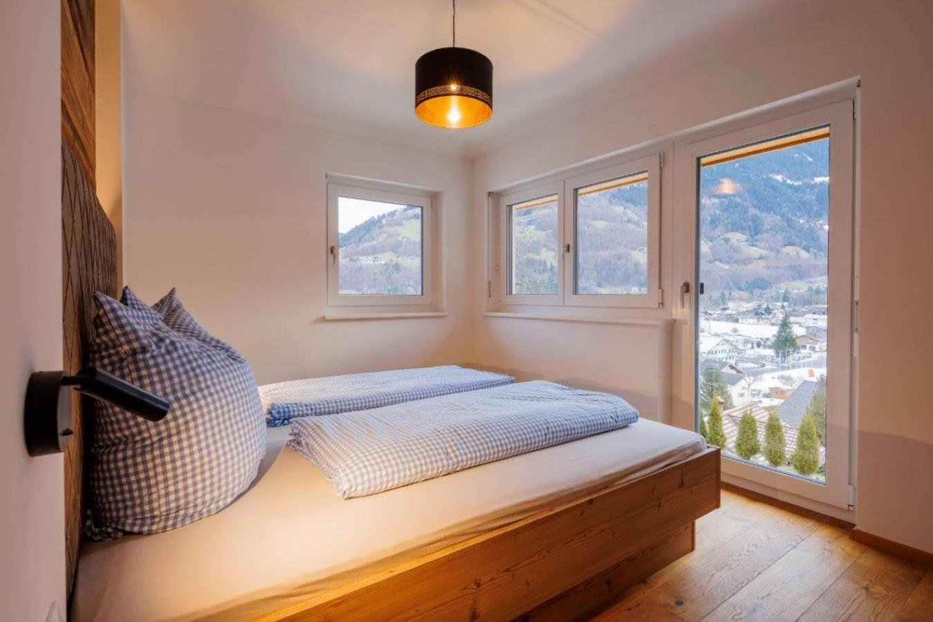 Haus Silvretta Nova Apartamento Tschagguns Exterior foto