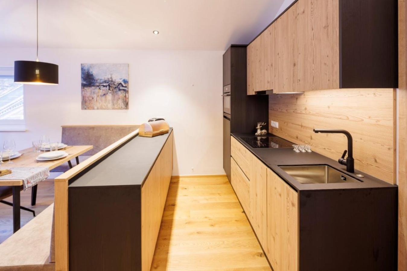 Haus Silvretta Nova Apartamento Tschagguns Exterior foto