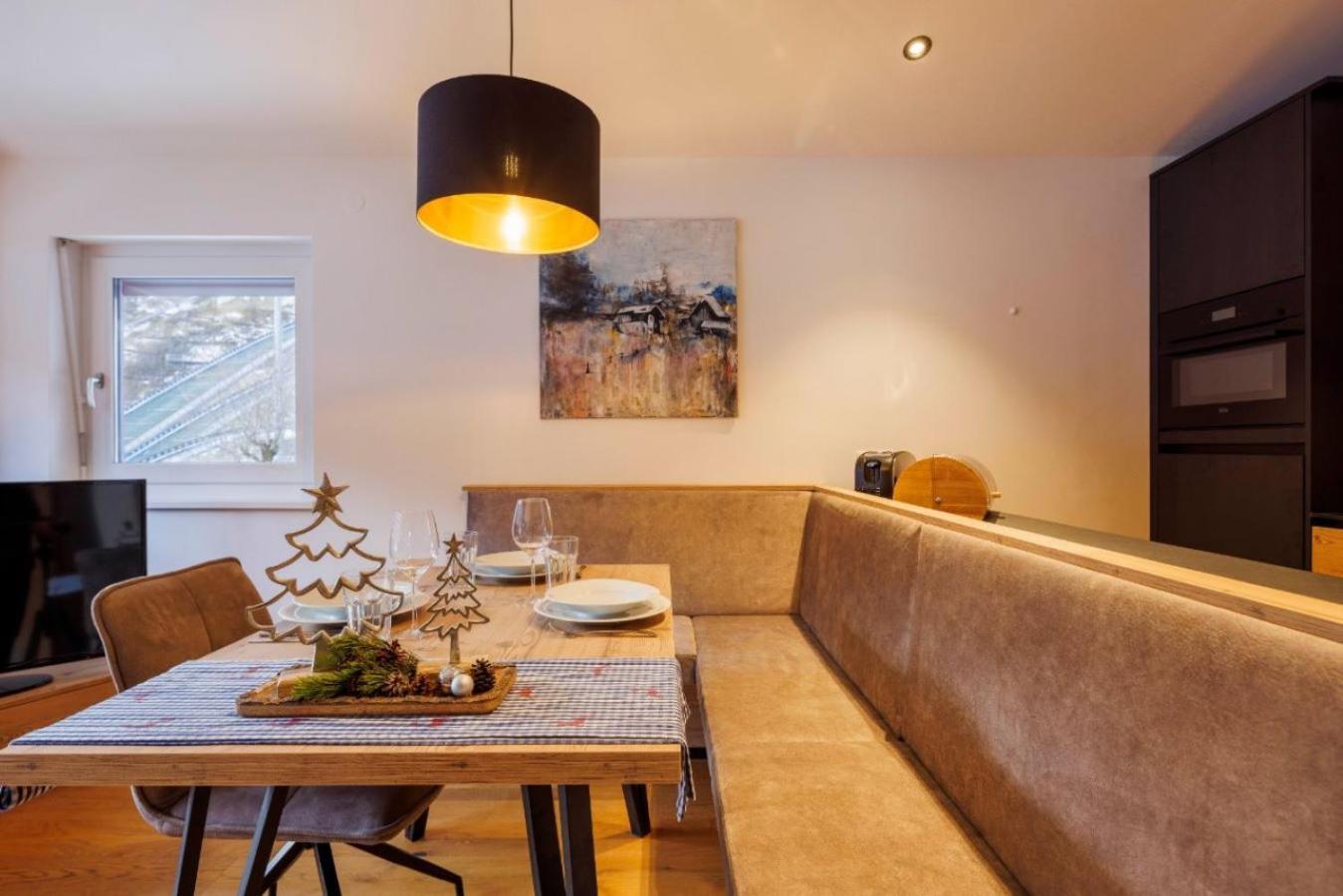 Haus Silvretta Nova Apartamento Tschagguns Exterior foto