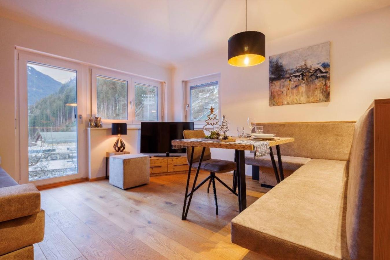 Haus Silvretta Nova Apartamento Tschagguns Exterior foto