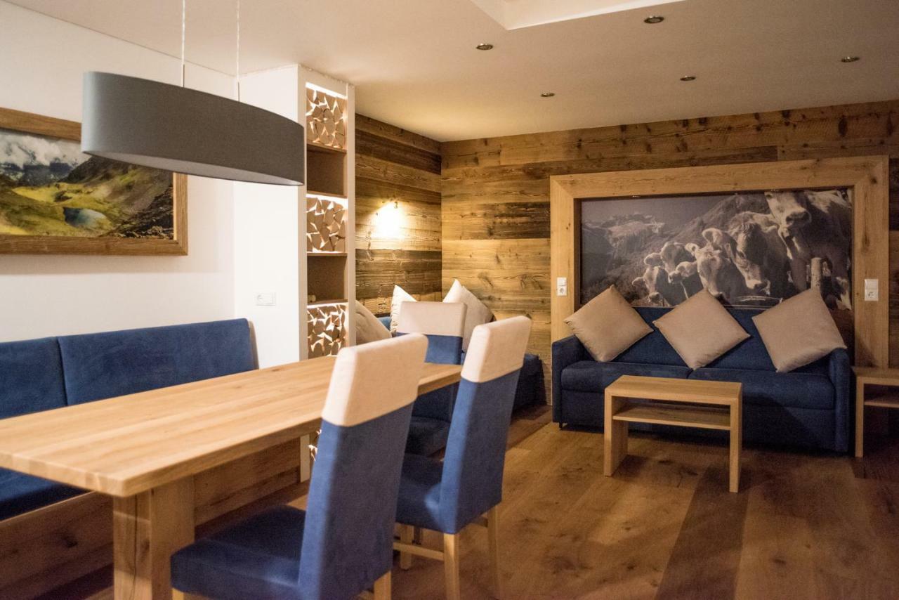 Haus Silvretta Nova Apartamento Tschagguns Exterior foto